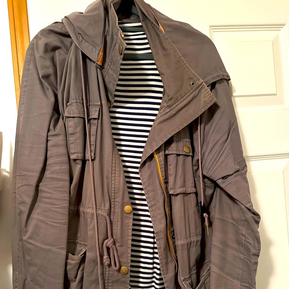 Fall jacket